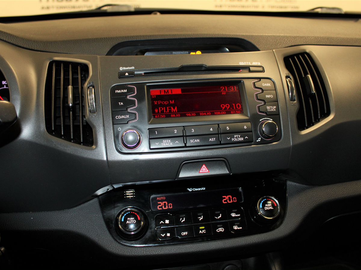 Kia Sportage III