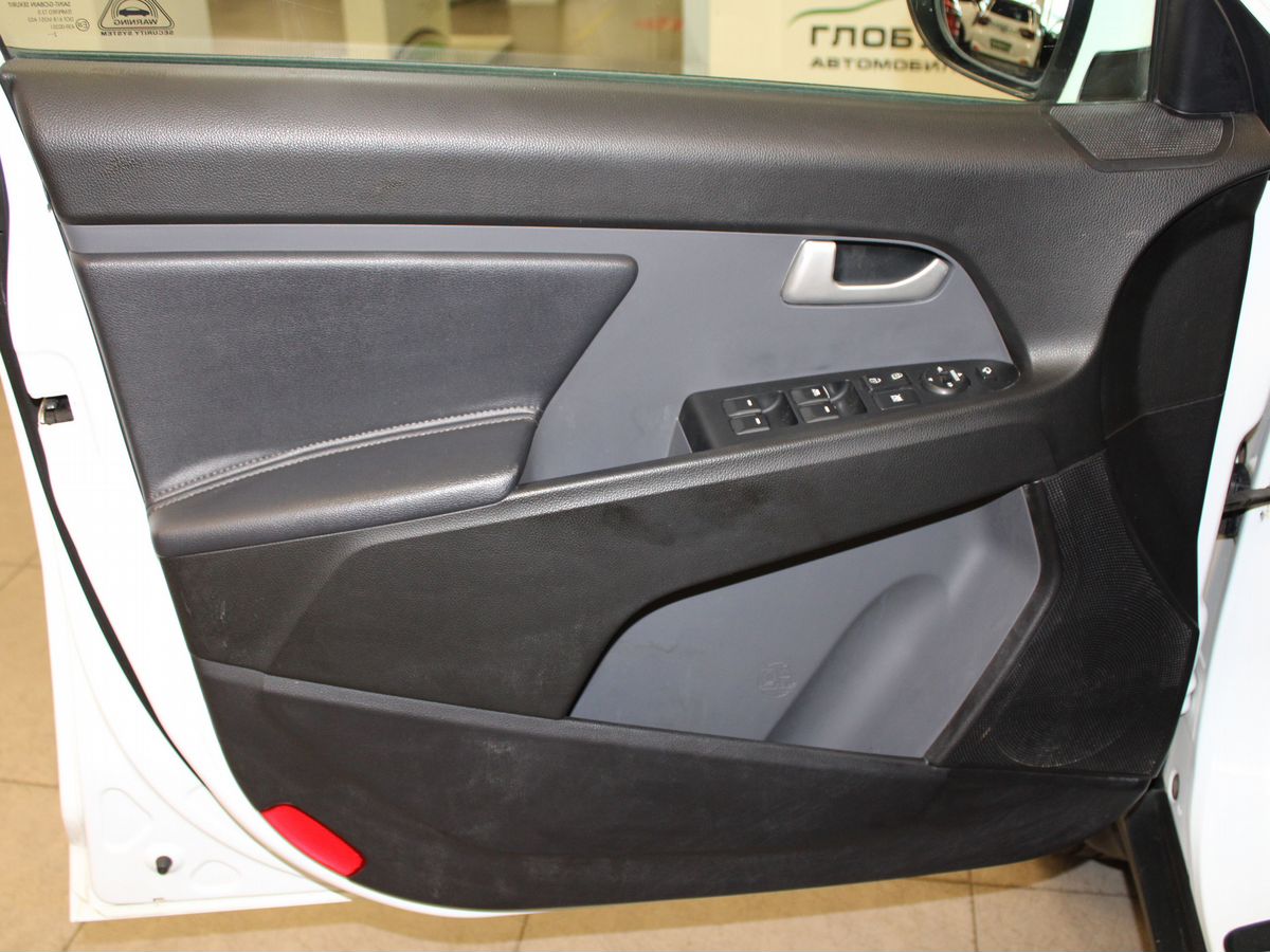 Kia Sportage III