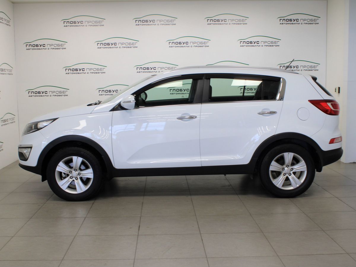Kia Sportage III