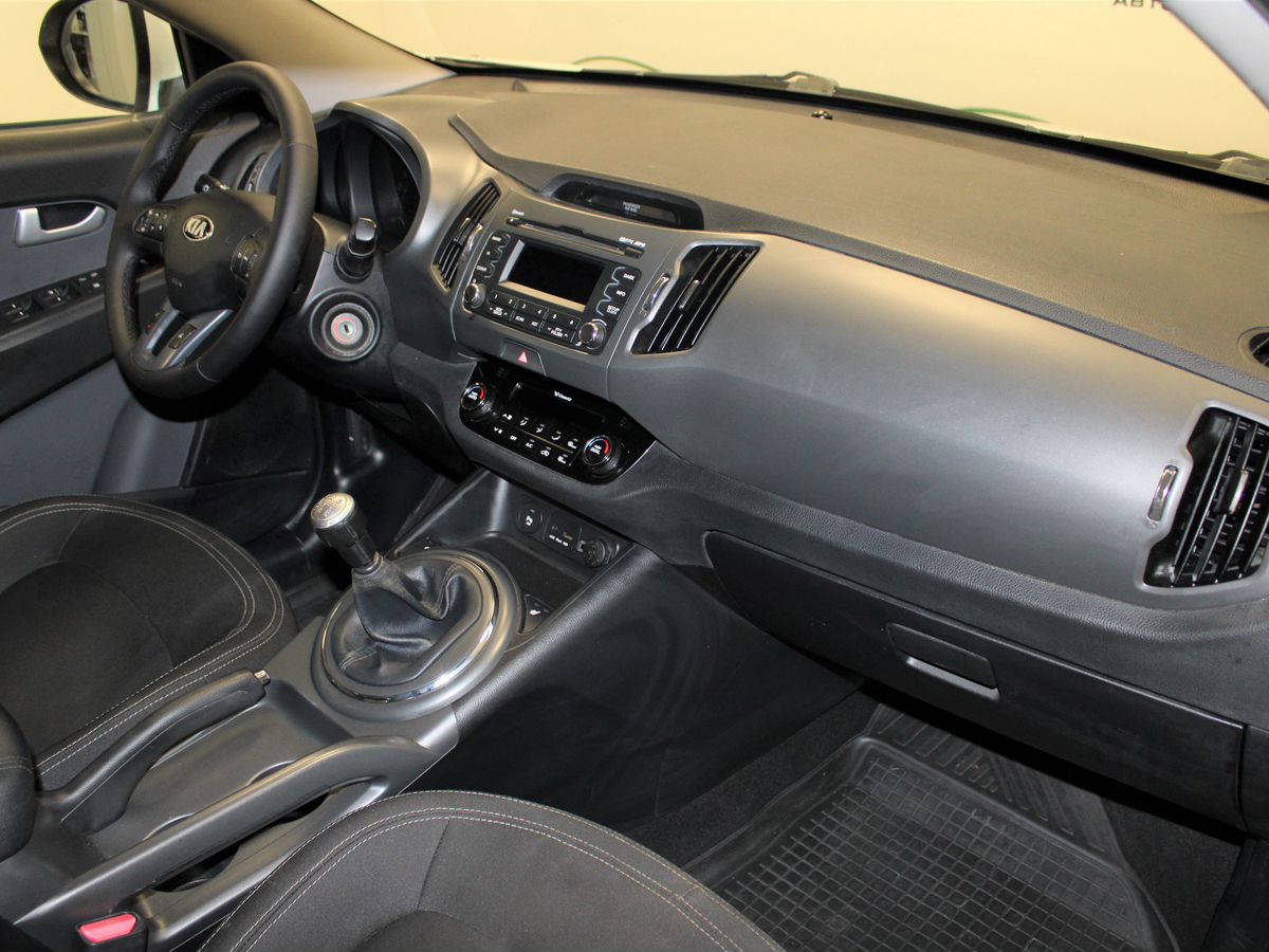 Kia Sportage III