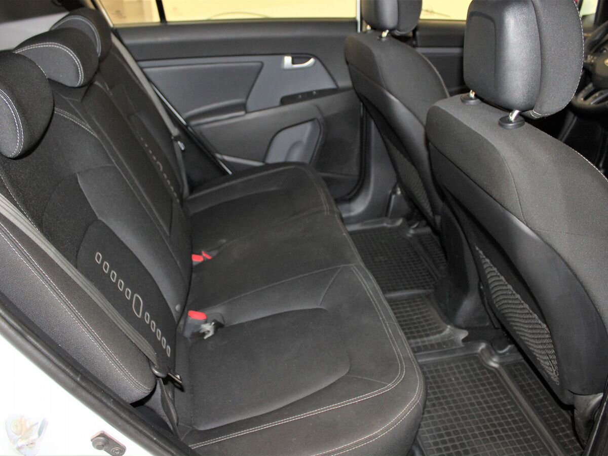 Kia Sportage III