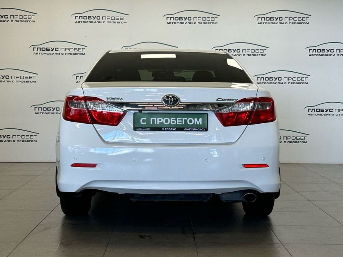 Toyota Camry VII (XV50)