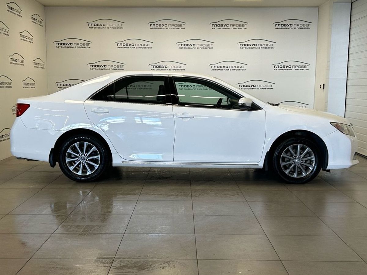 Toyota Camry VII (XV50)