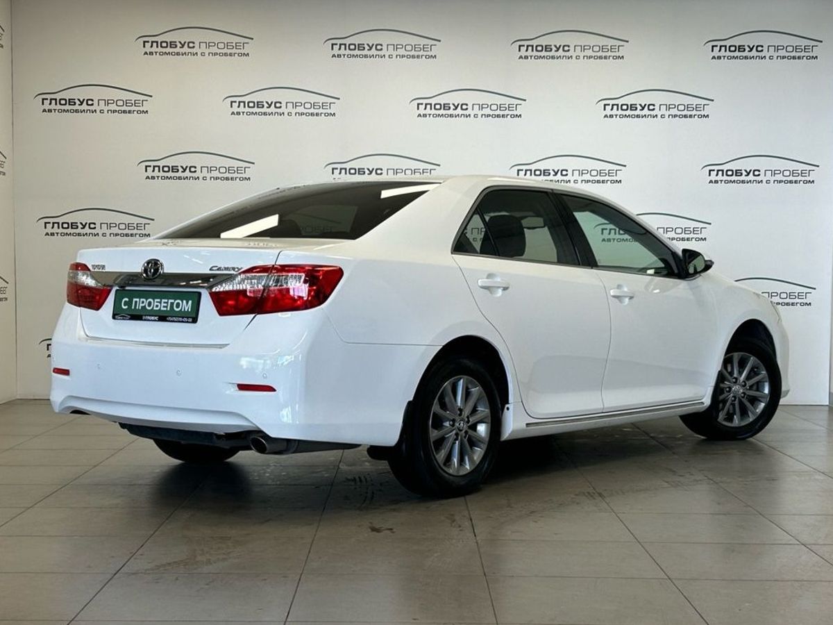 Toyota Camry VII (XV50)