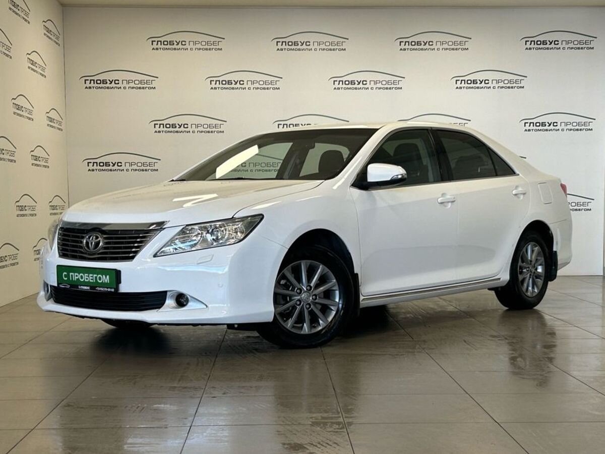 Toyota Camry VII (XV50)