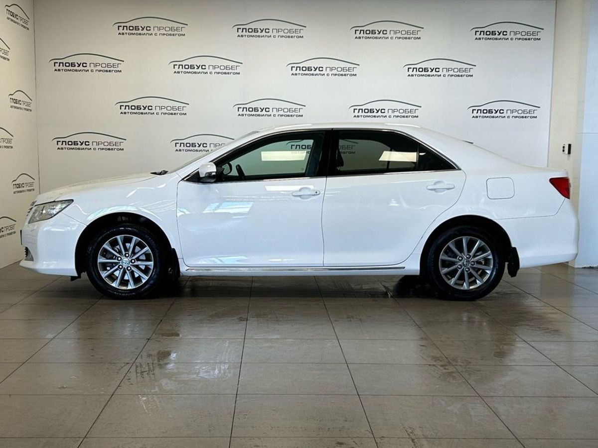 Toyota Camry VII (XV50)