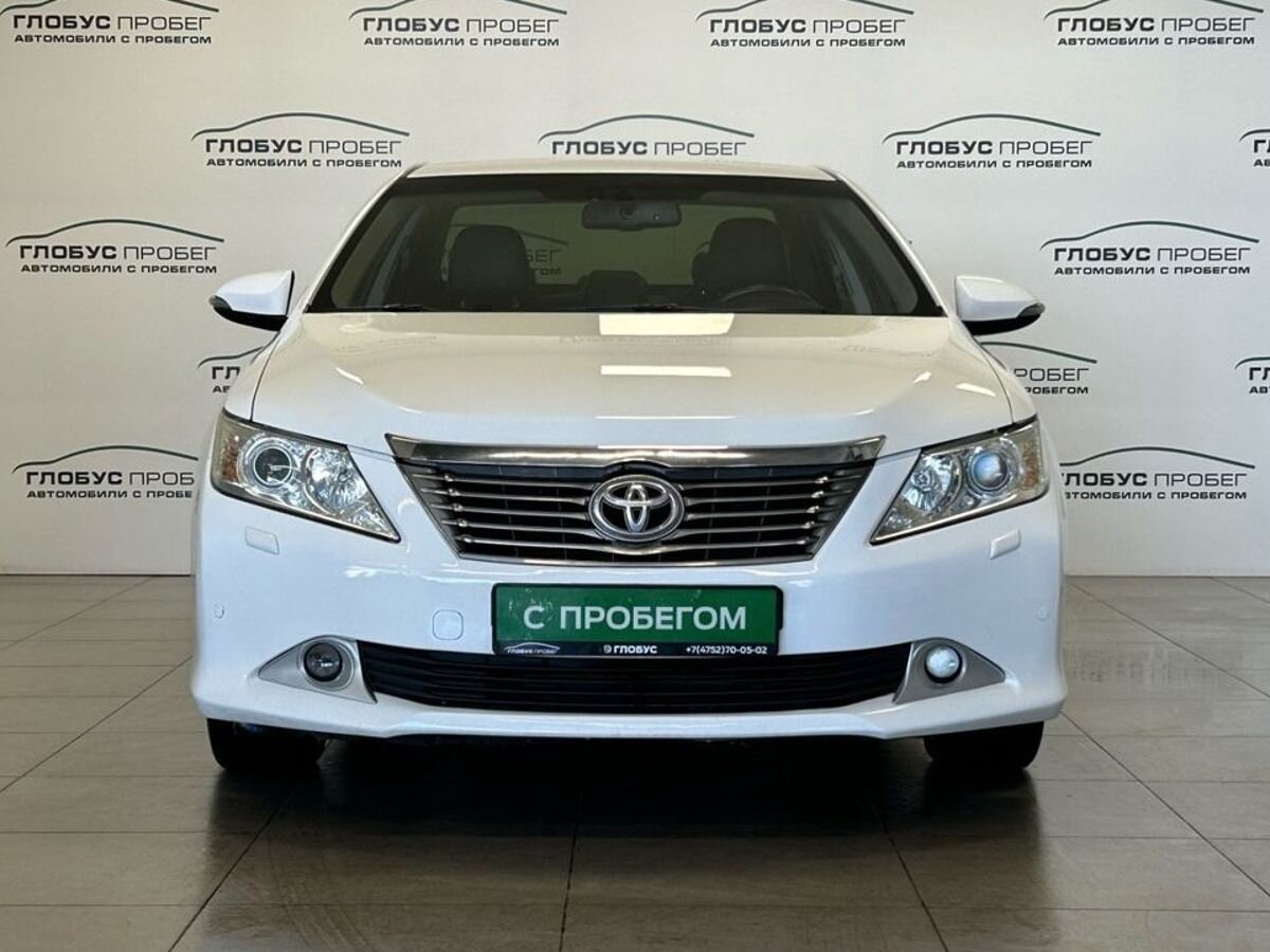 Toyota Camry VII (XV50)