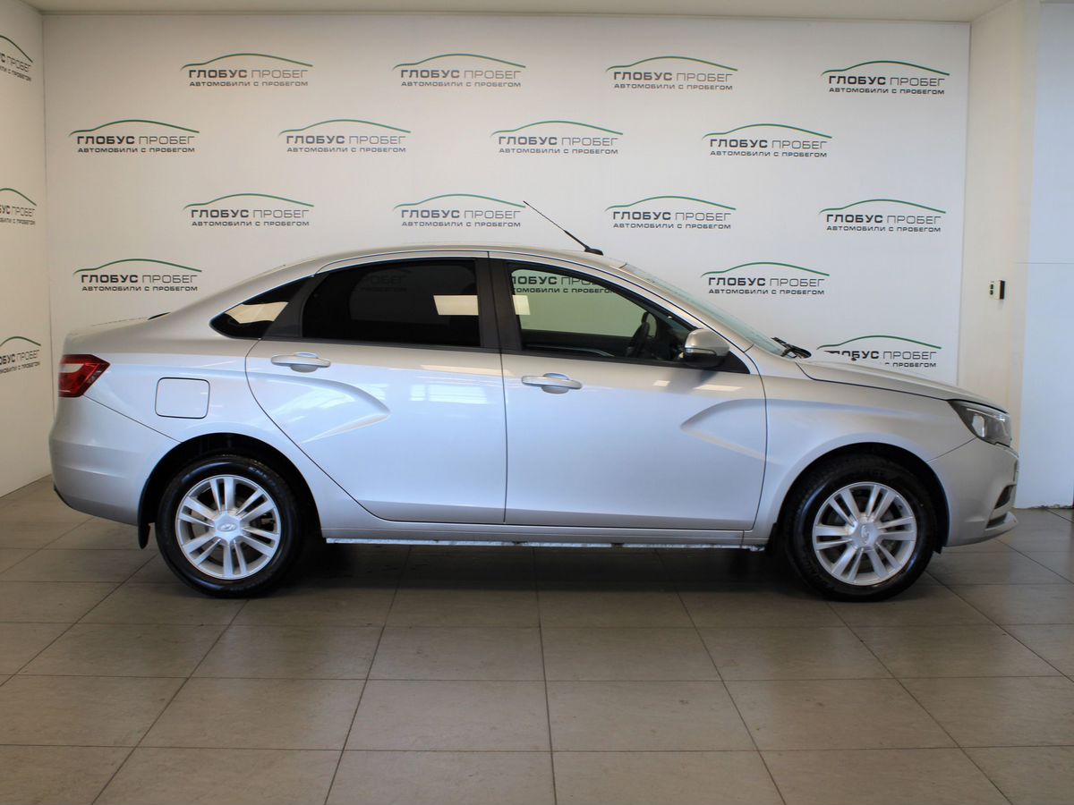 Lada (ВАЗ) Vesta I