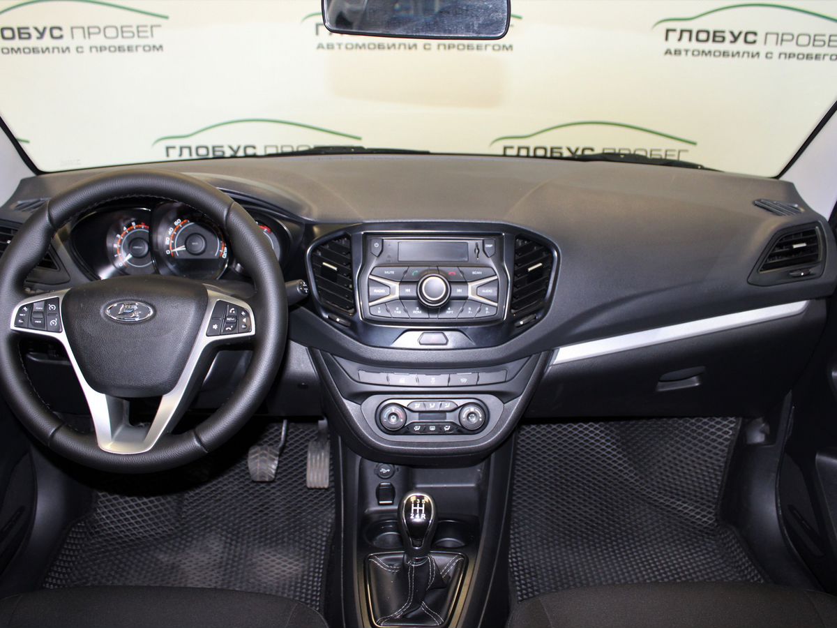 Lada (ВАЗ) Vesta I