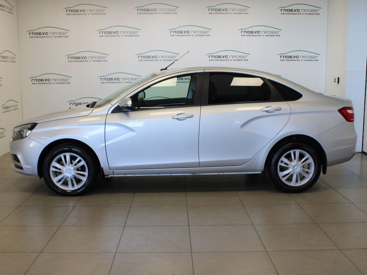 Lada (ВАЗ) Vesta I