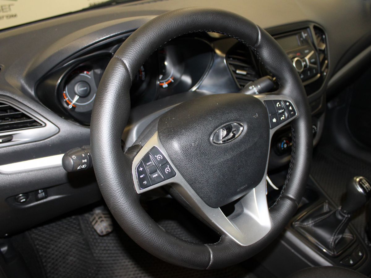 Lada (ВАЗ) Vesta I