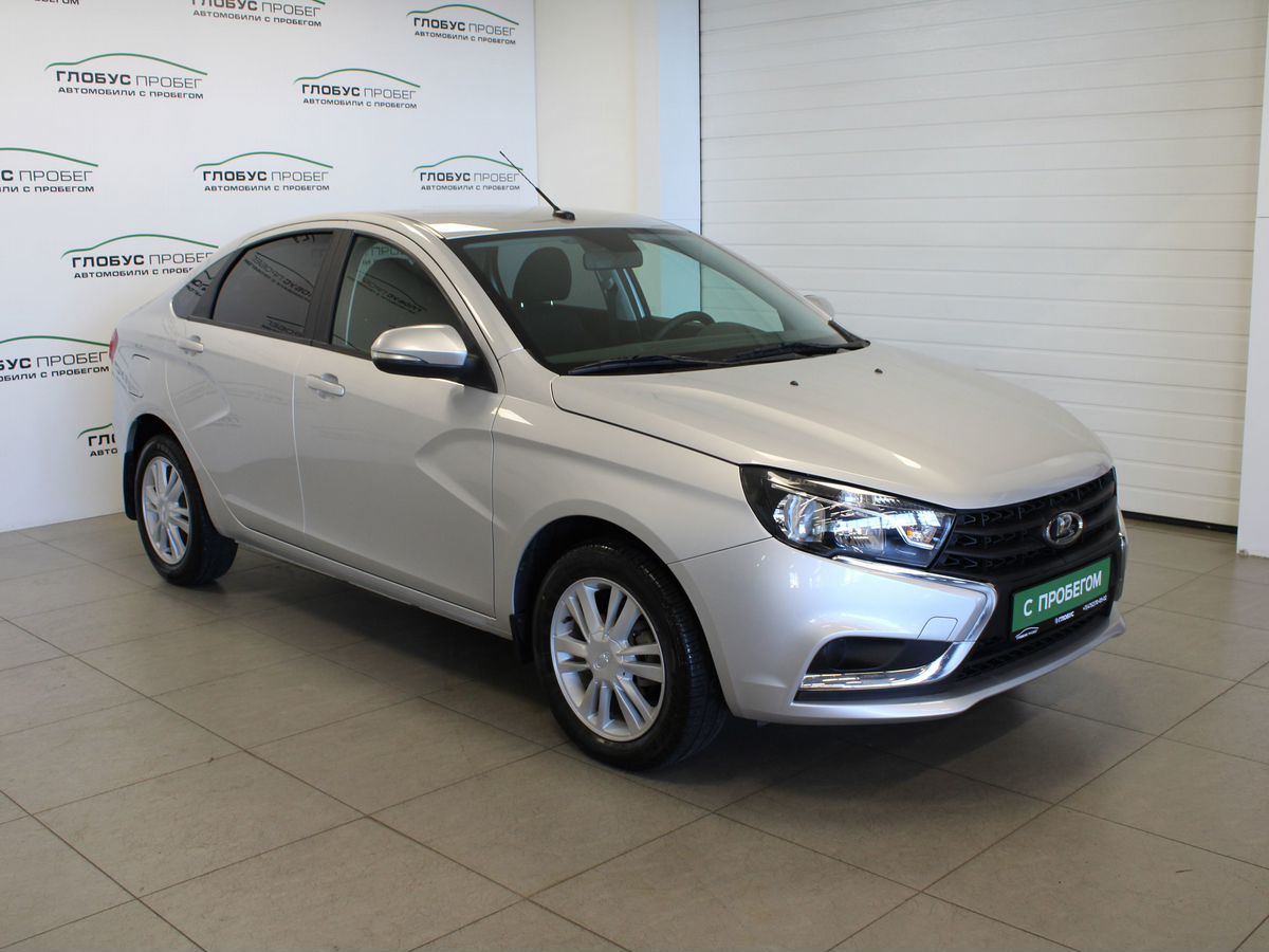 Lada (ВАЗ) Vesta I