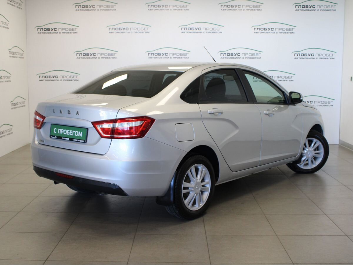 Lada (ВАЗ) Vesta I