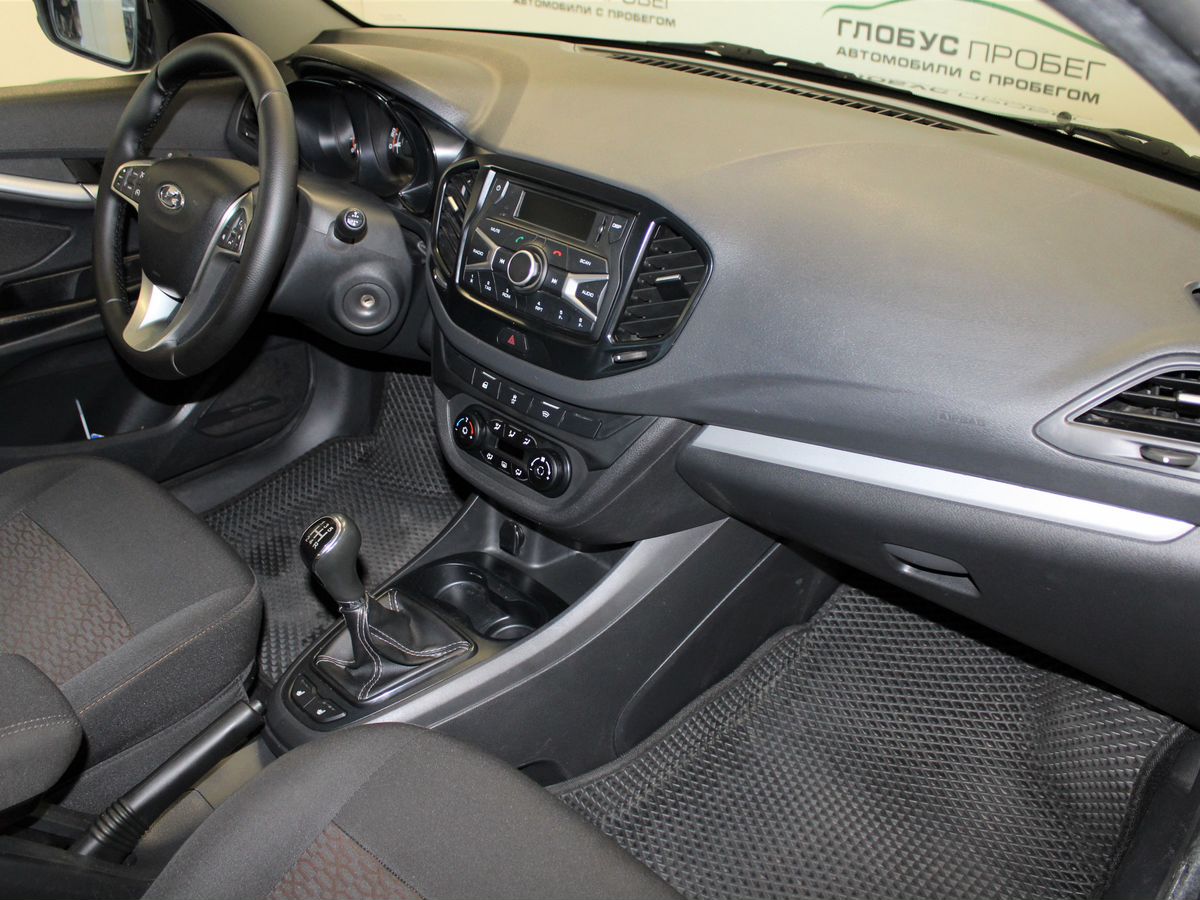 Lada (ВАЗ) Vesta I