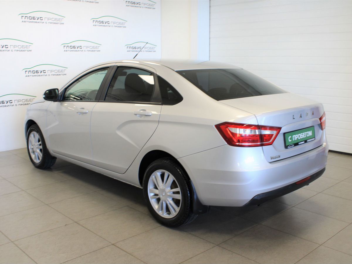 Lada (ВАЗ) Vesta I