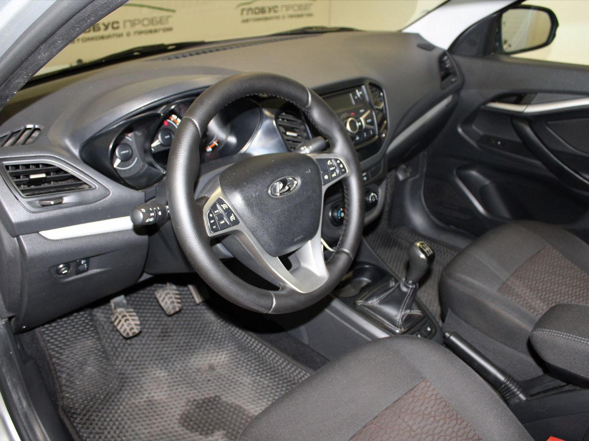 Lada (ВАЗ) Vesta I