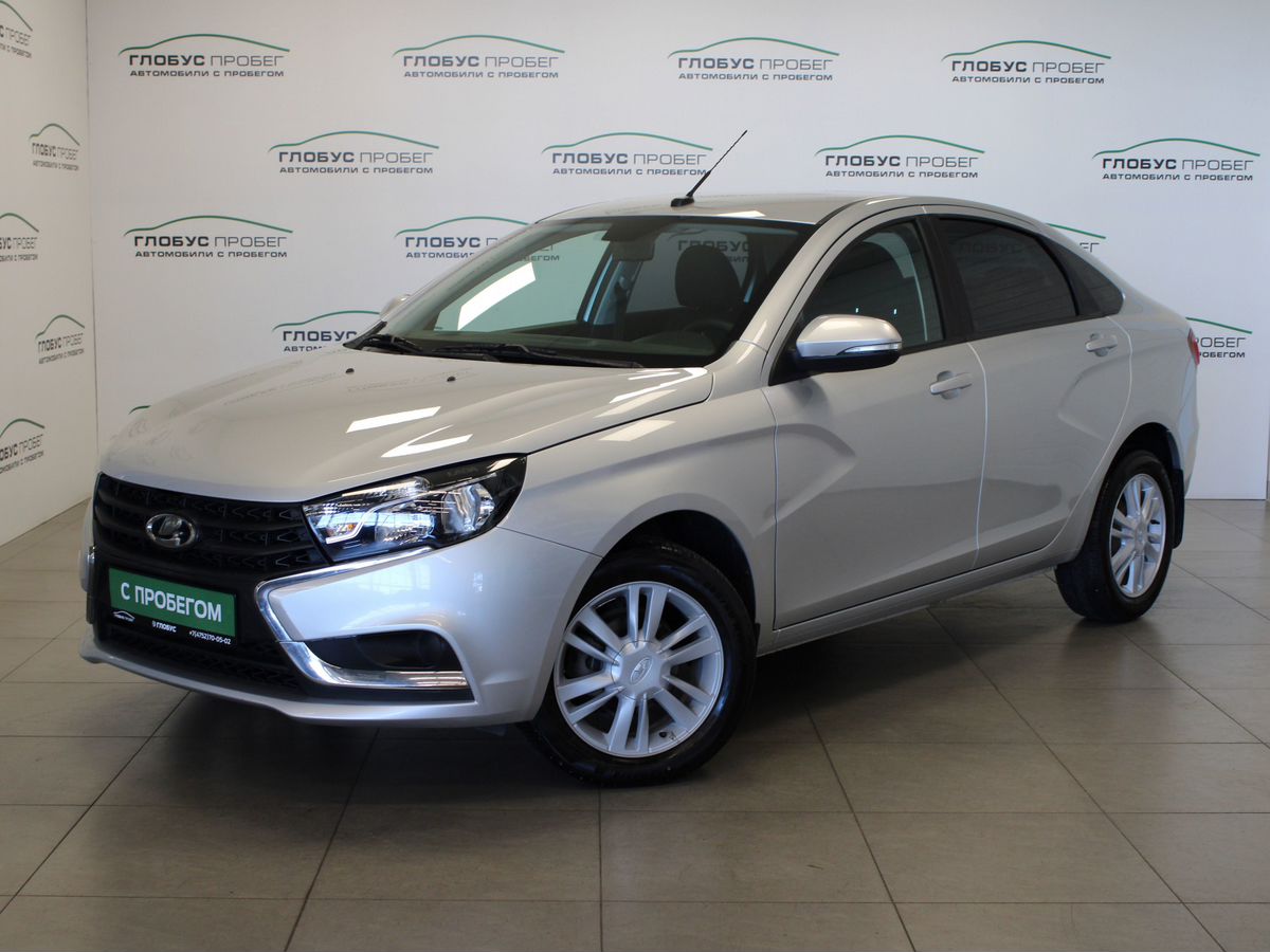 Lada (ВАЗ) Vesta I