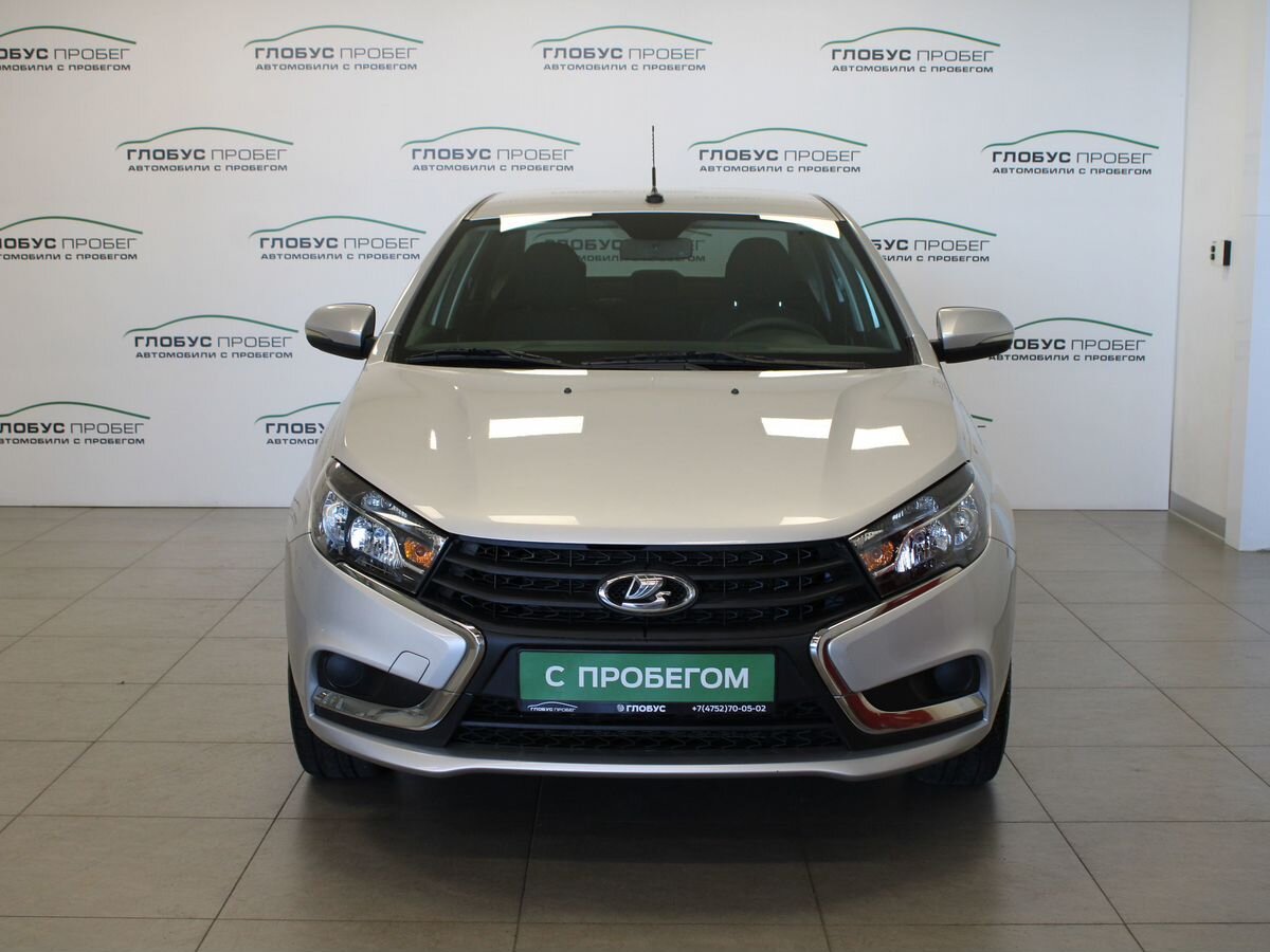 Lada (ВАЗ) Vesta I
