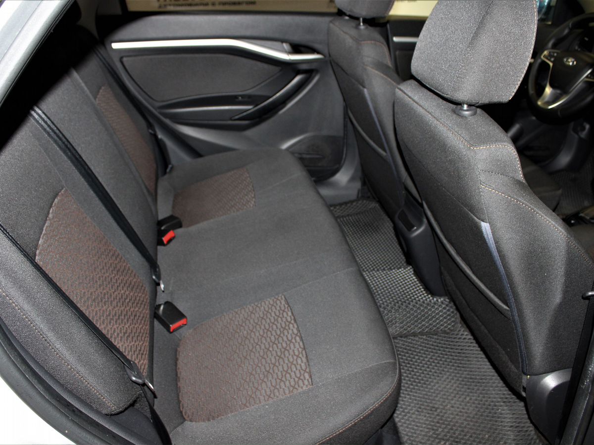 Lada (ВАЗ) Vesta I