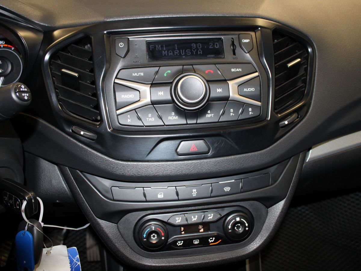 Lada (ВАЗ) Vesta I