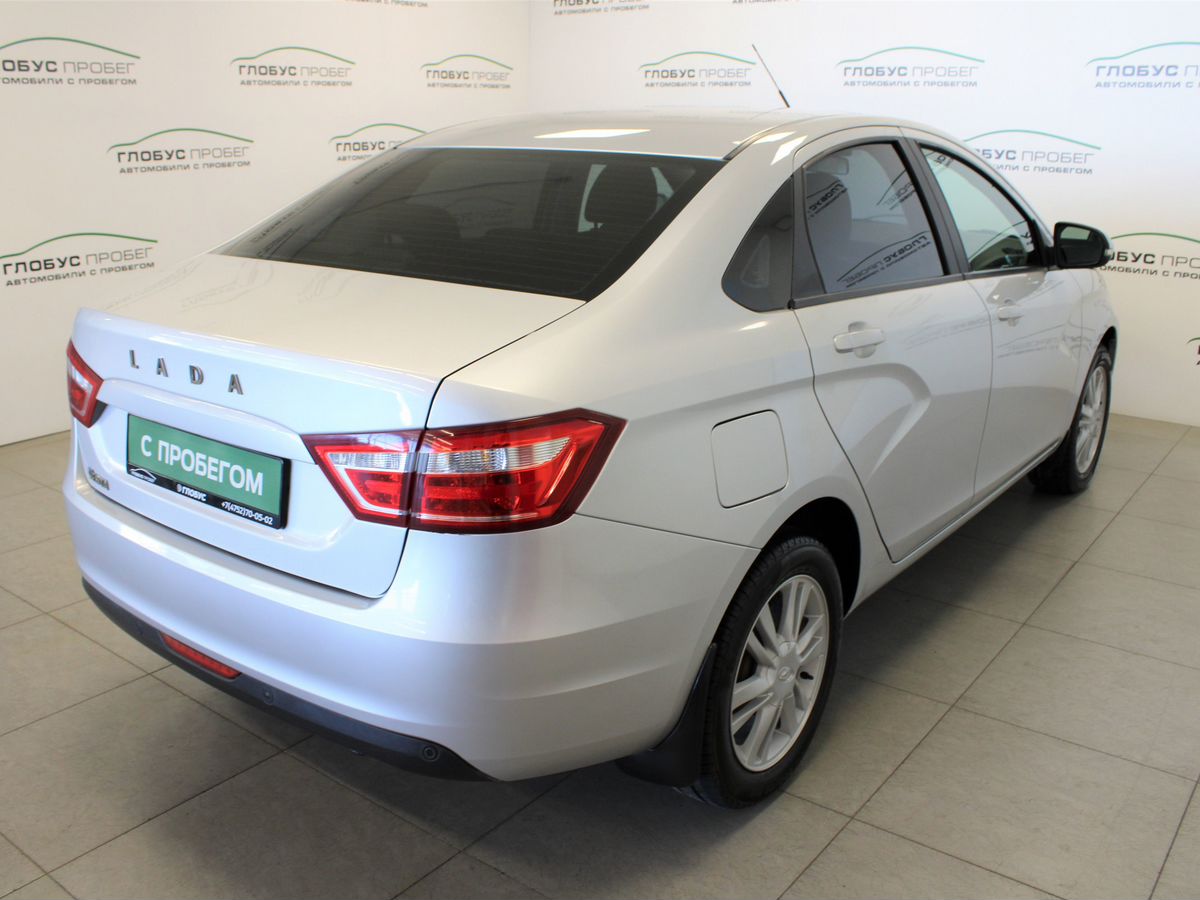 Lada (ВАЗ) Vesta I