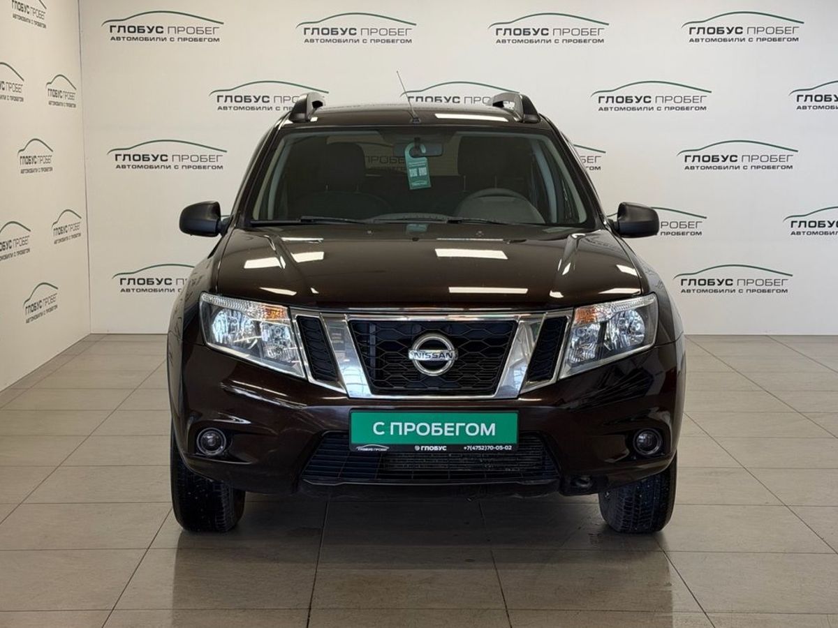 Nissan Terrano III (D10)