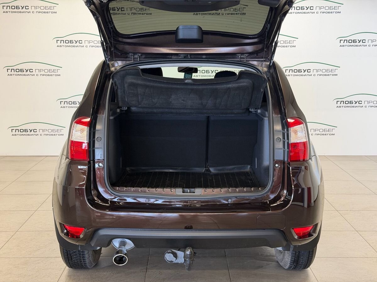 Nissan Terrano III (D10)