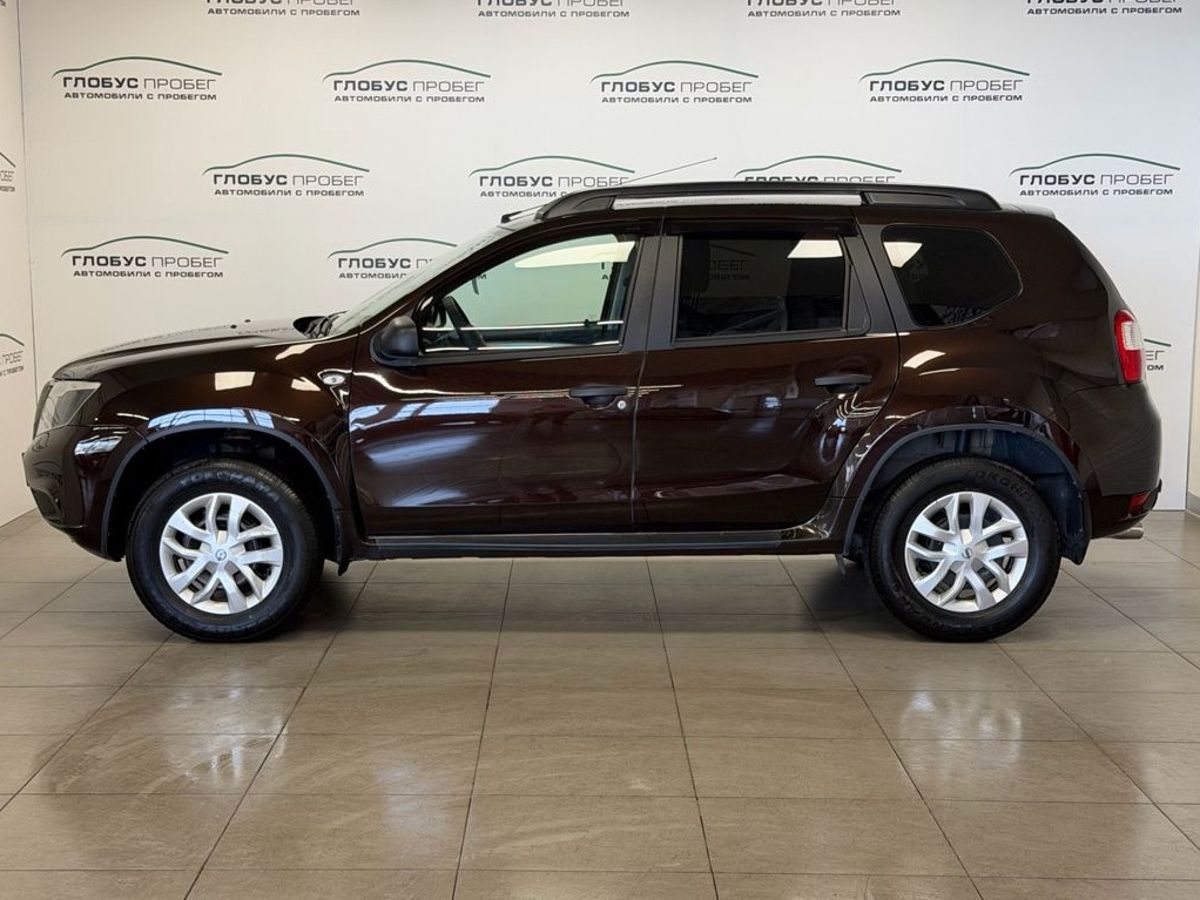 Nissan Terrano III (D10)