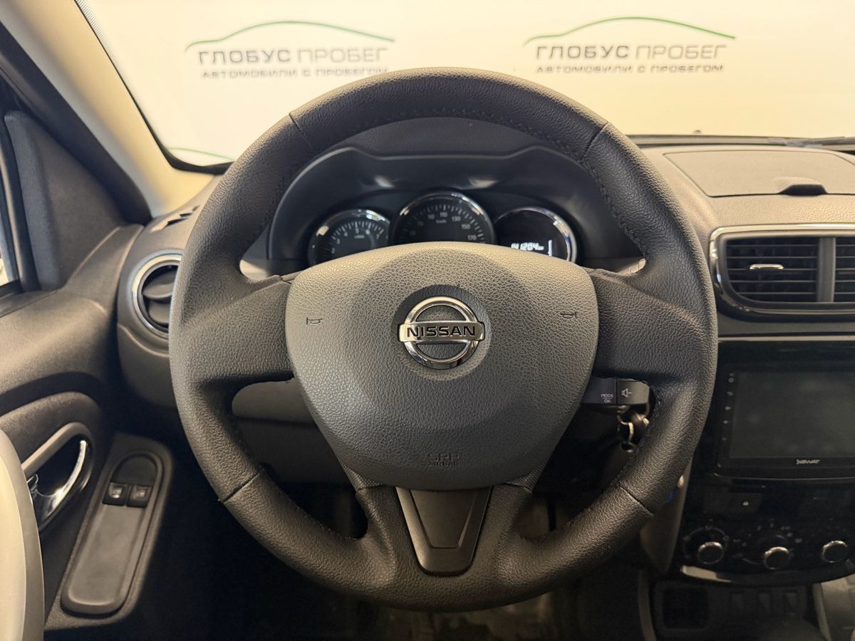 Nissan Terrano III (D10)