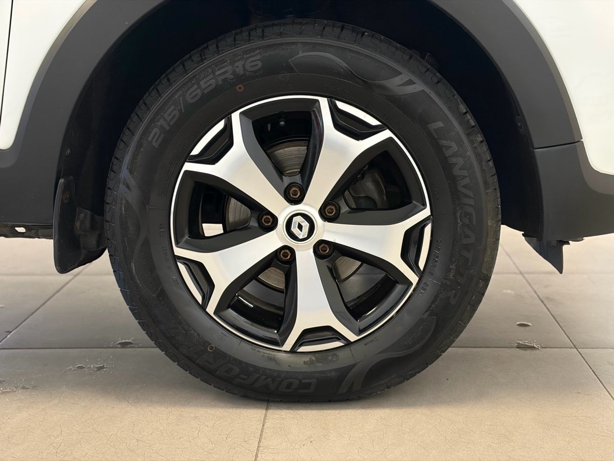 Renault Kaptur I Рестайлинг