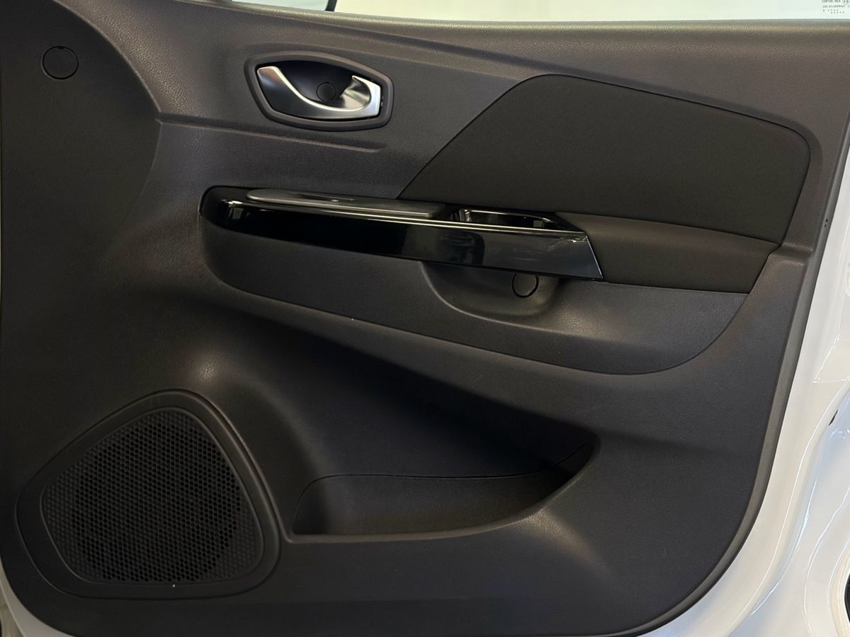 Renault Kaptur I Рестайлинг