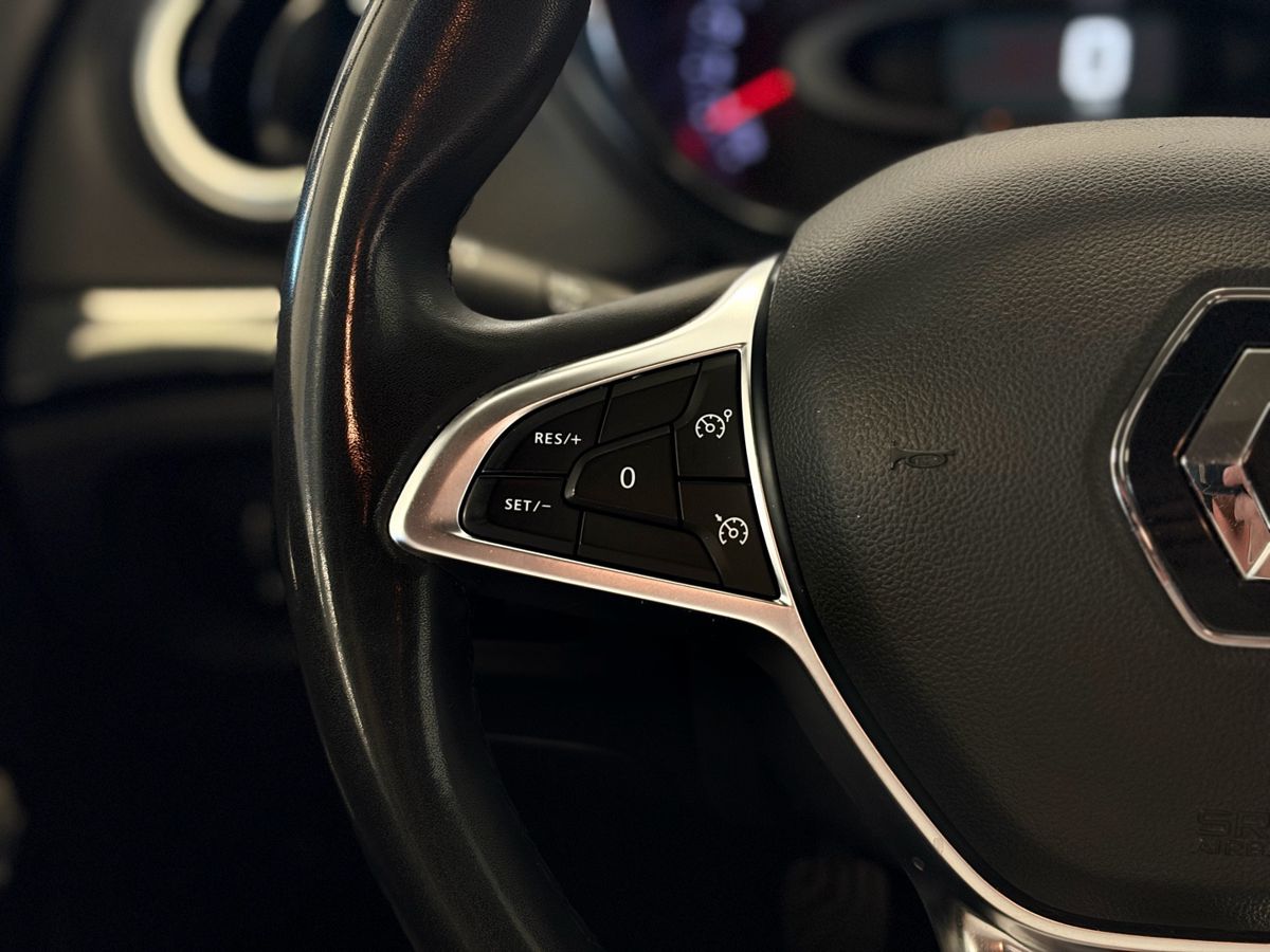 Renault Kaptur I Рестайлинг
