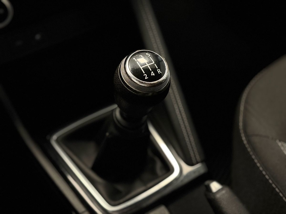 Renault Kaptur I Рестайлинг