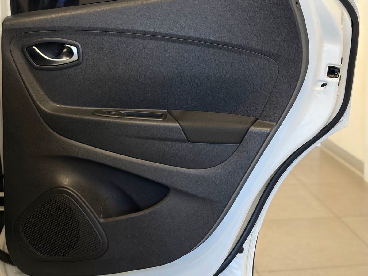 Renault Kaptur I Рестайлинг