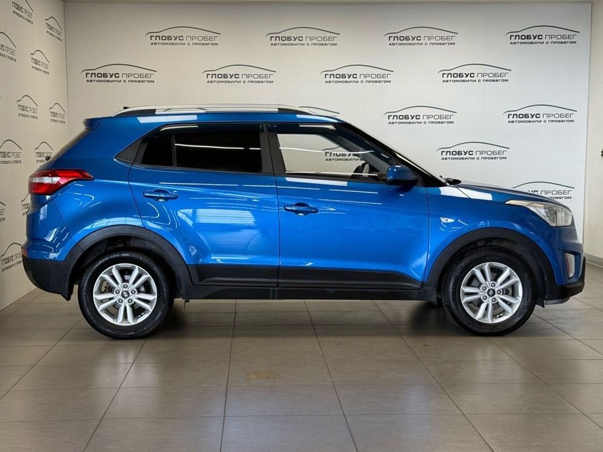 Hyundai Creta I