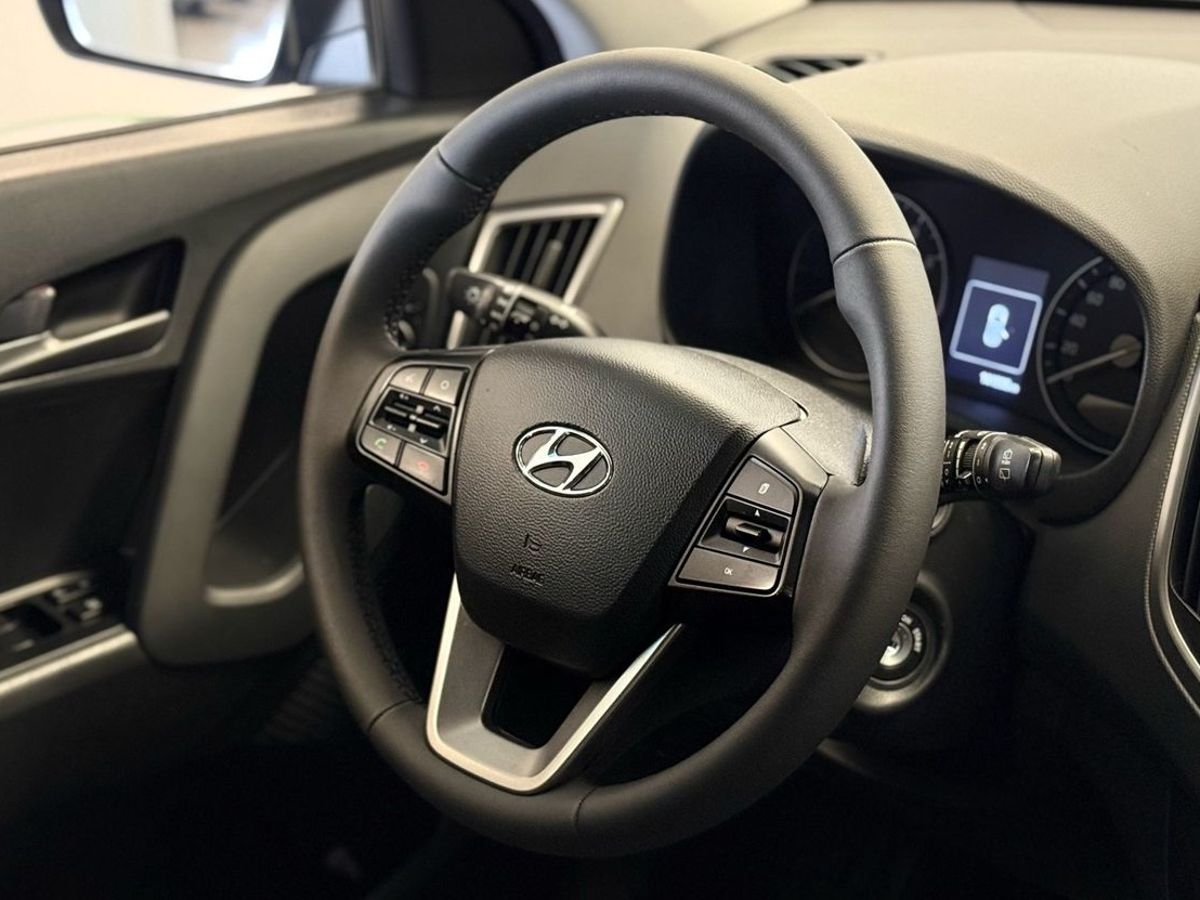 Hyundai Creta I