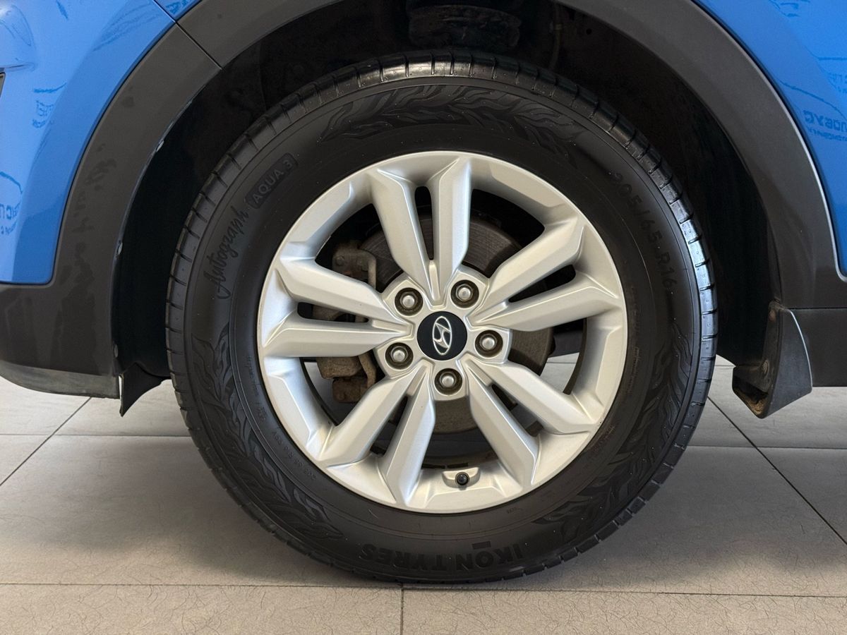 Hyundai Creta I