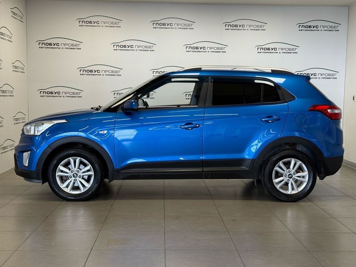 Hyundai Creta I