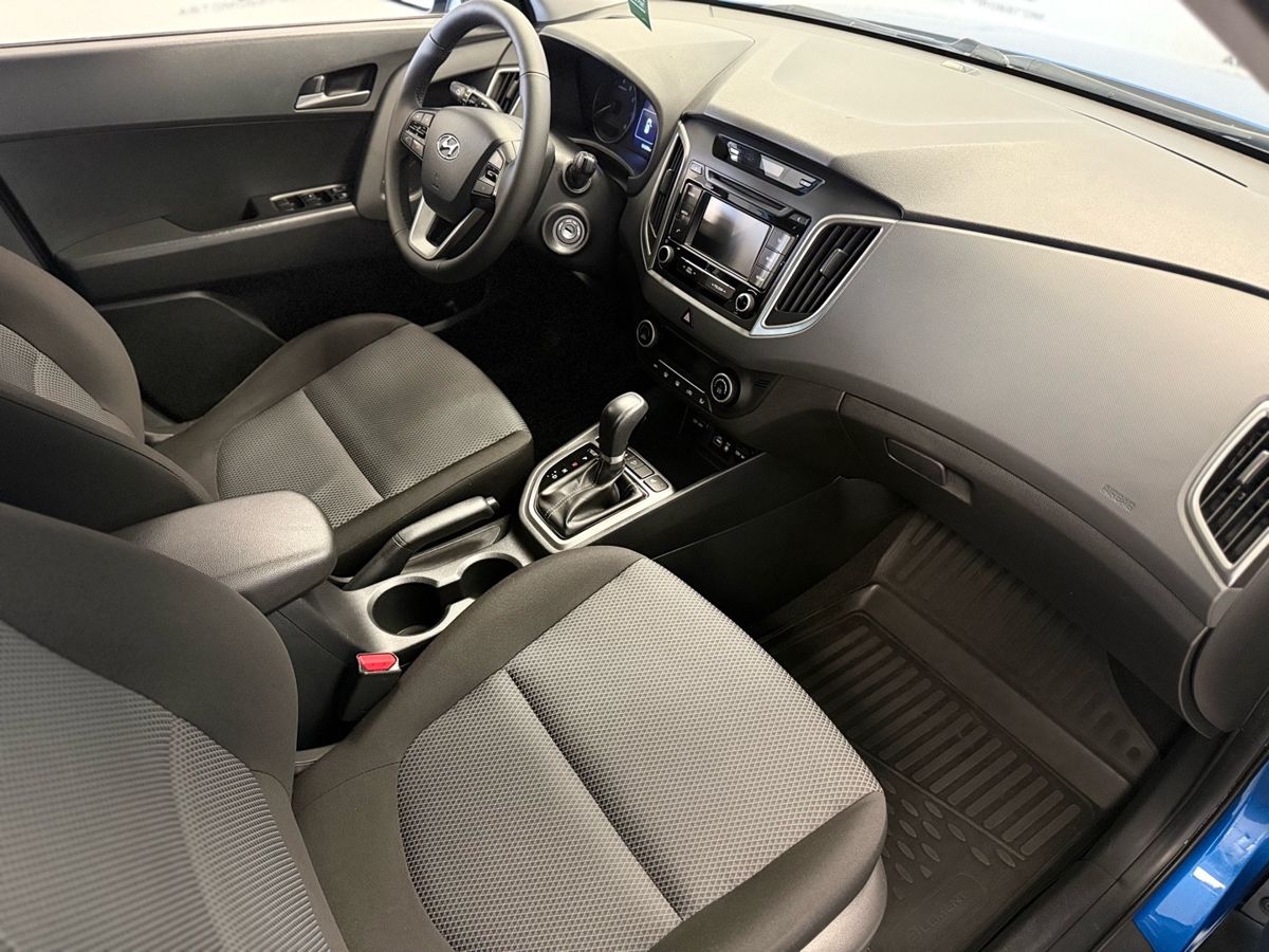 Hyundai Creta I