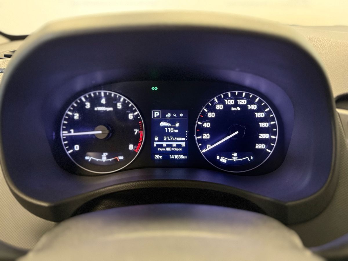 Hyundai Creta I