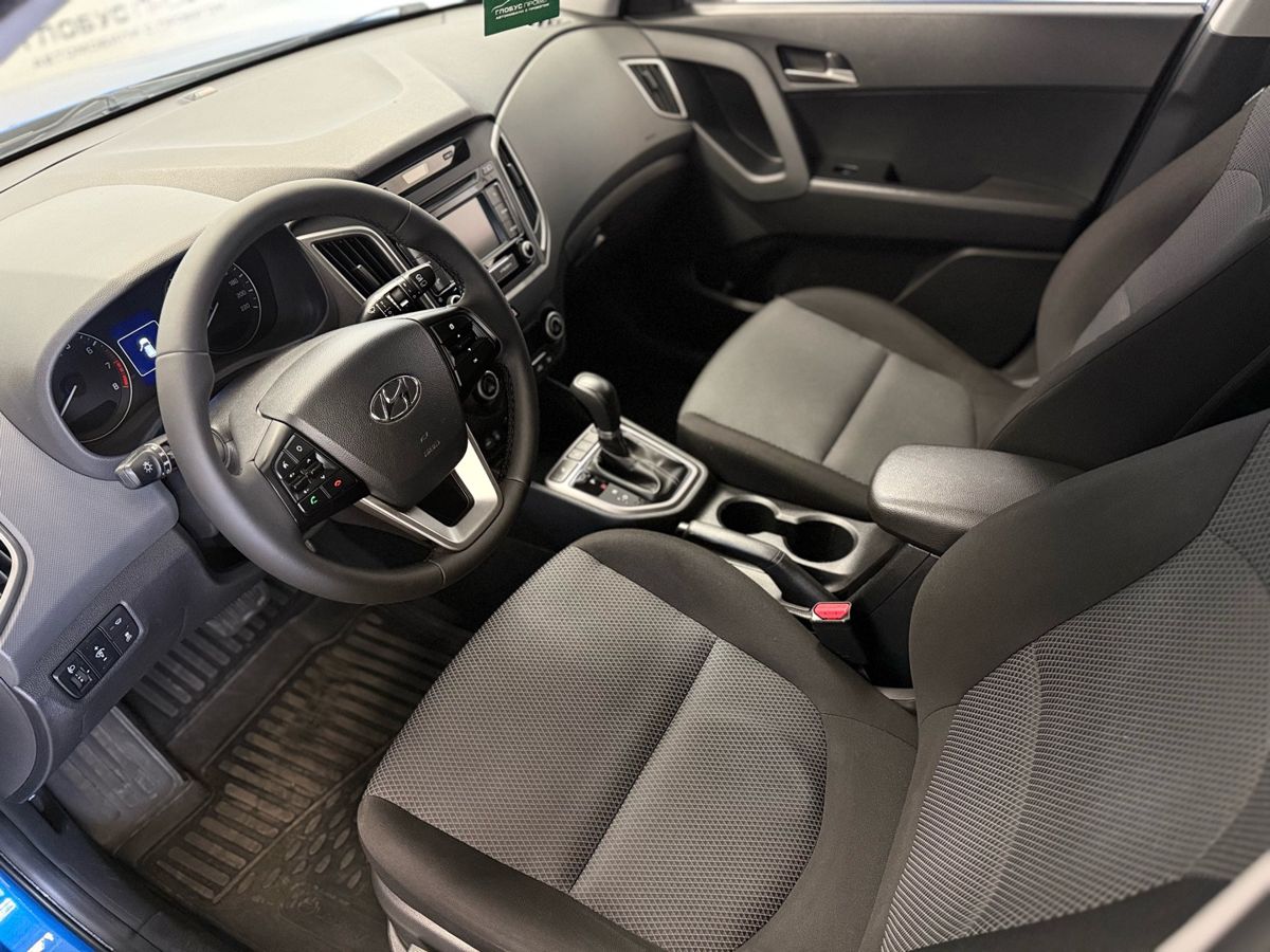 Hyundai Creta I