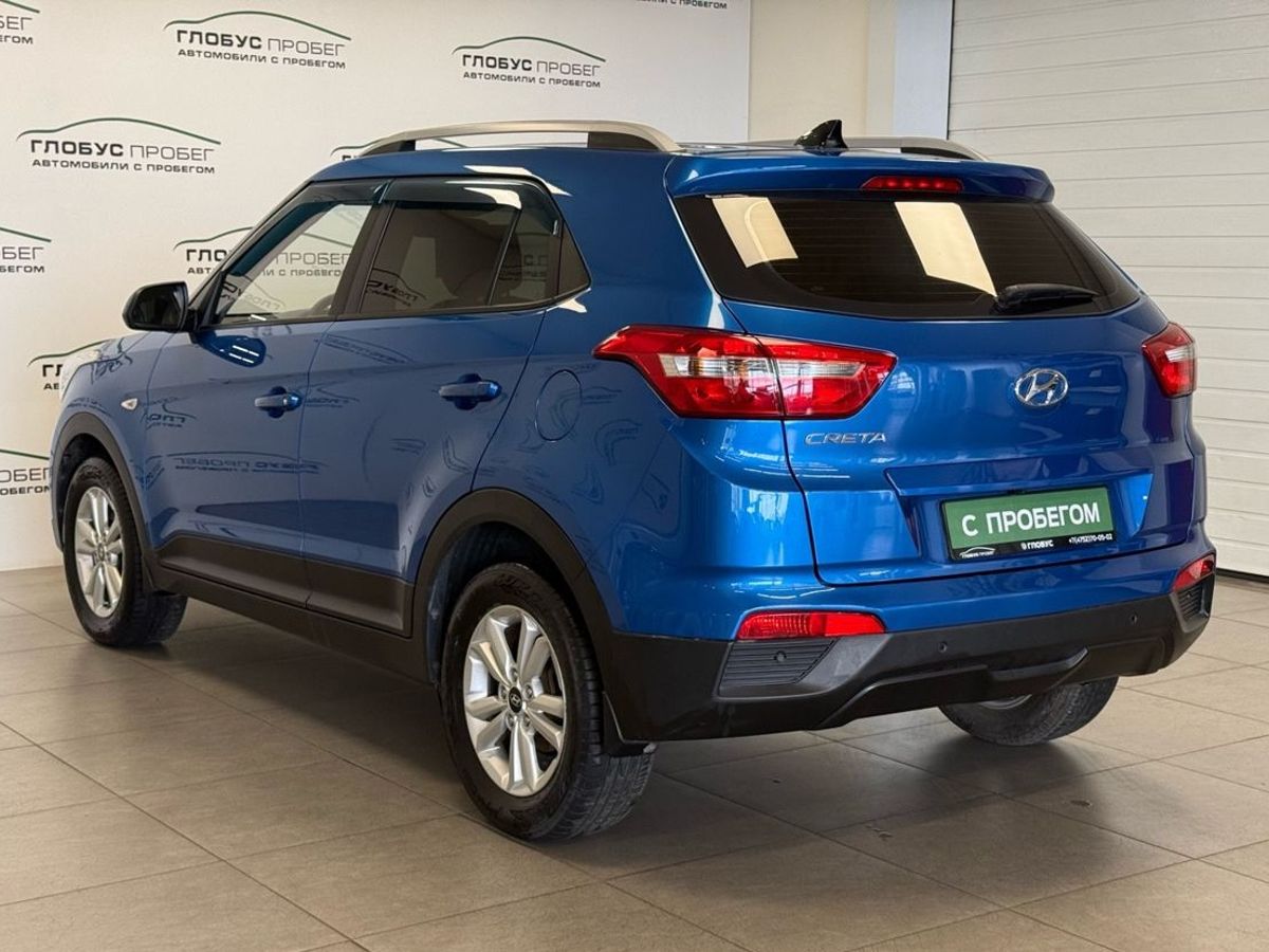 Hyundai Creta I