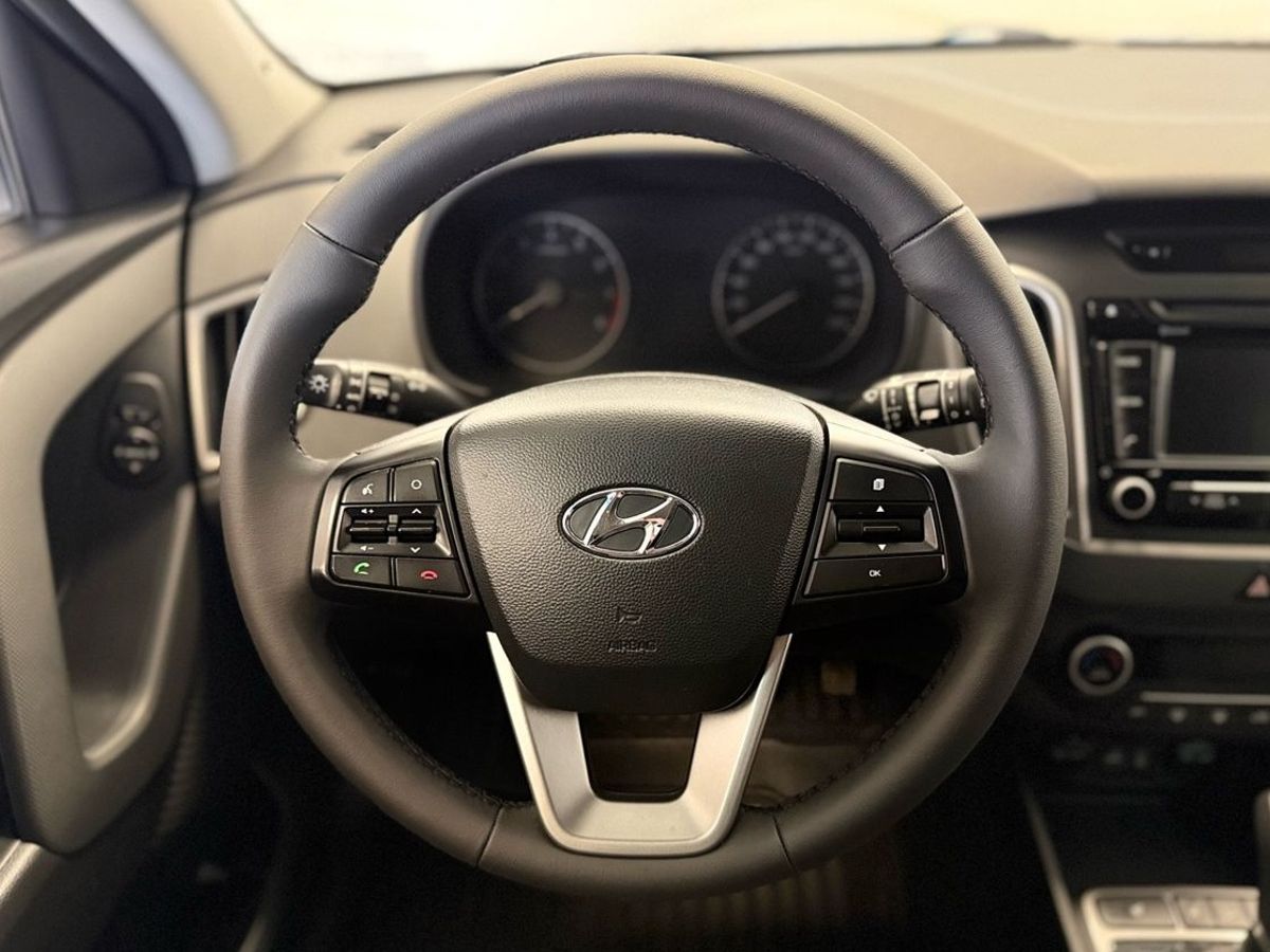 Hyundai Creta I