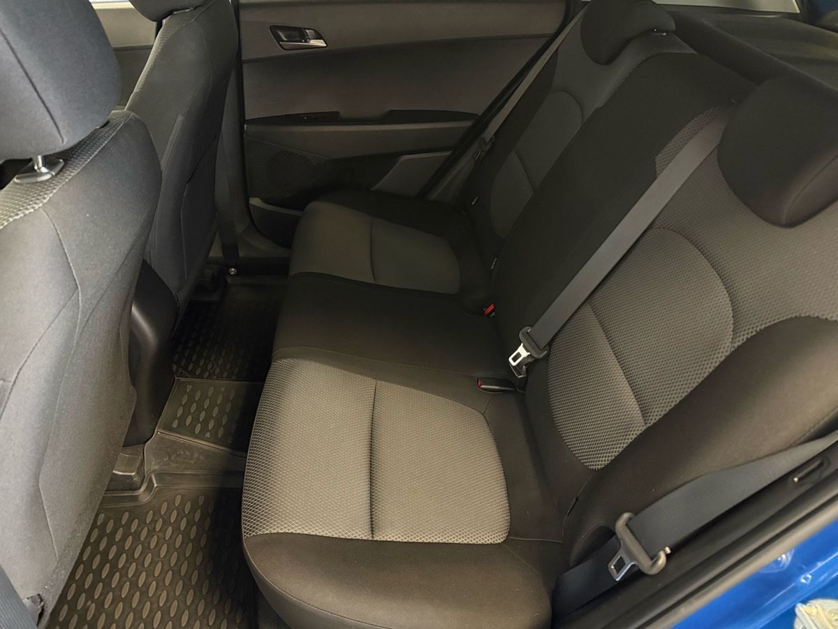 Hyundai Creta I