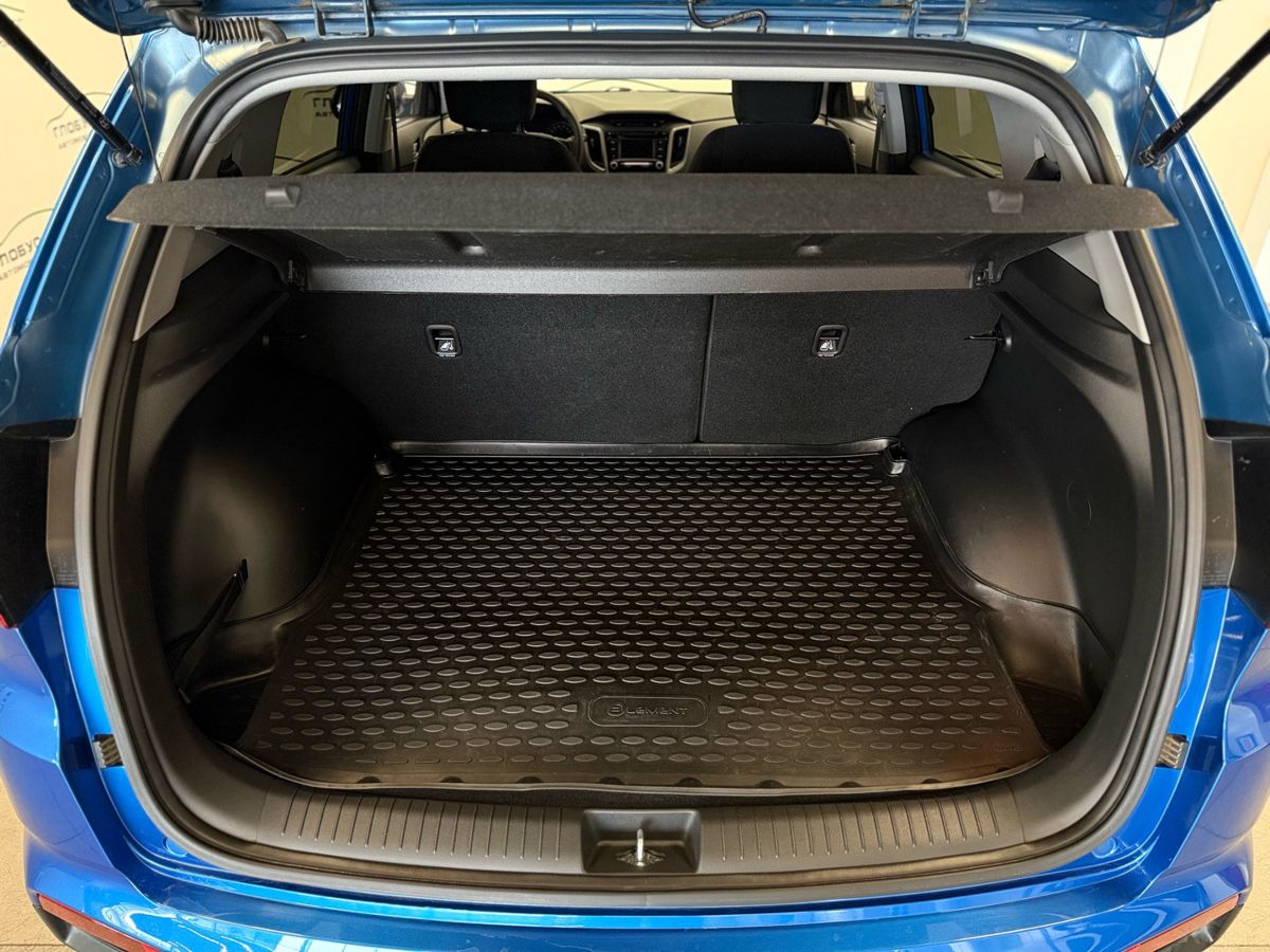 Hyundai Creta I