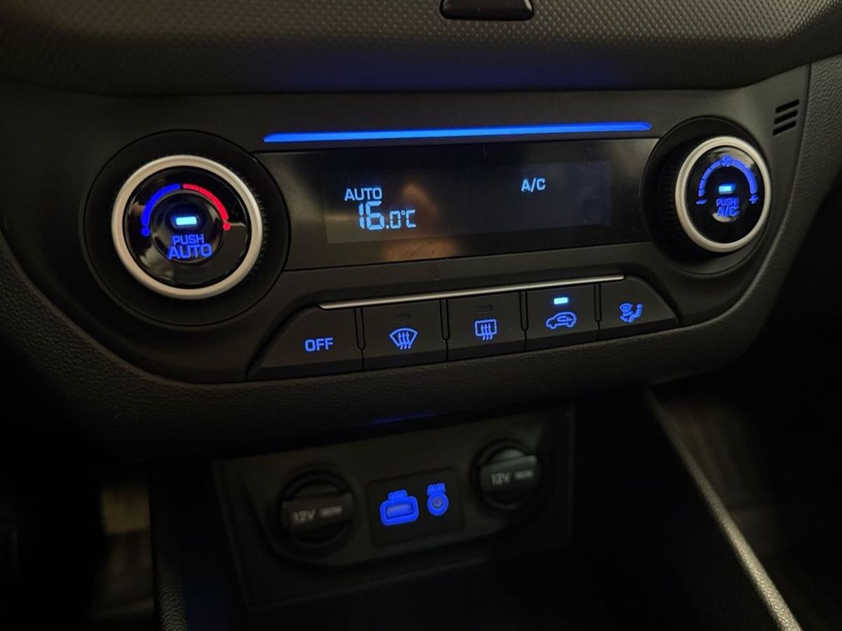 Hyundai Creta I