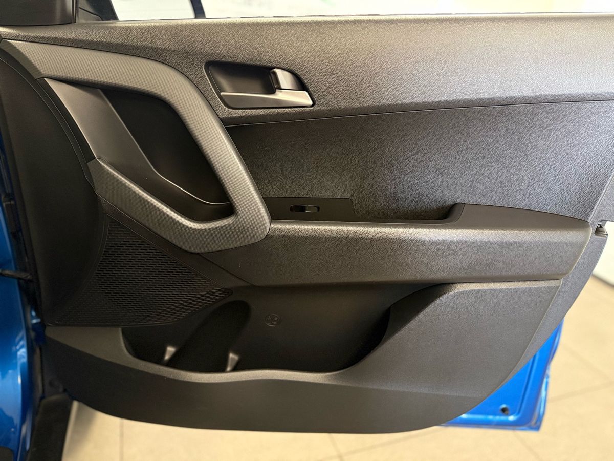 Hyundai Creta I