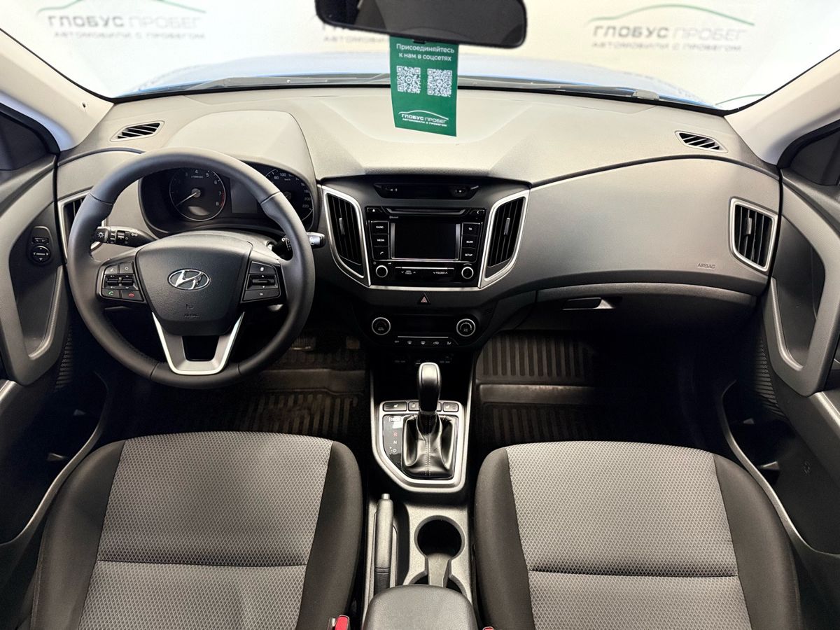 Hyundai Creta I