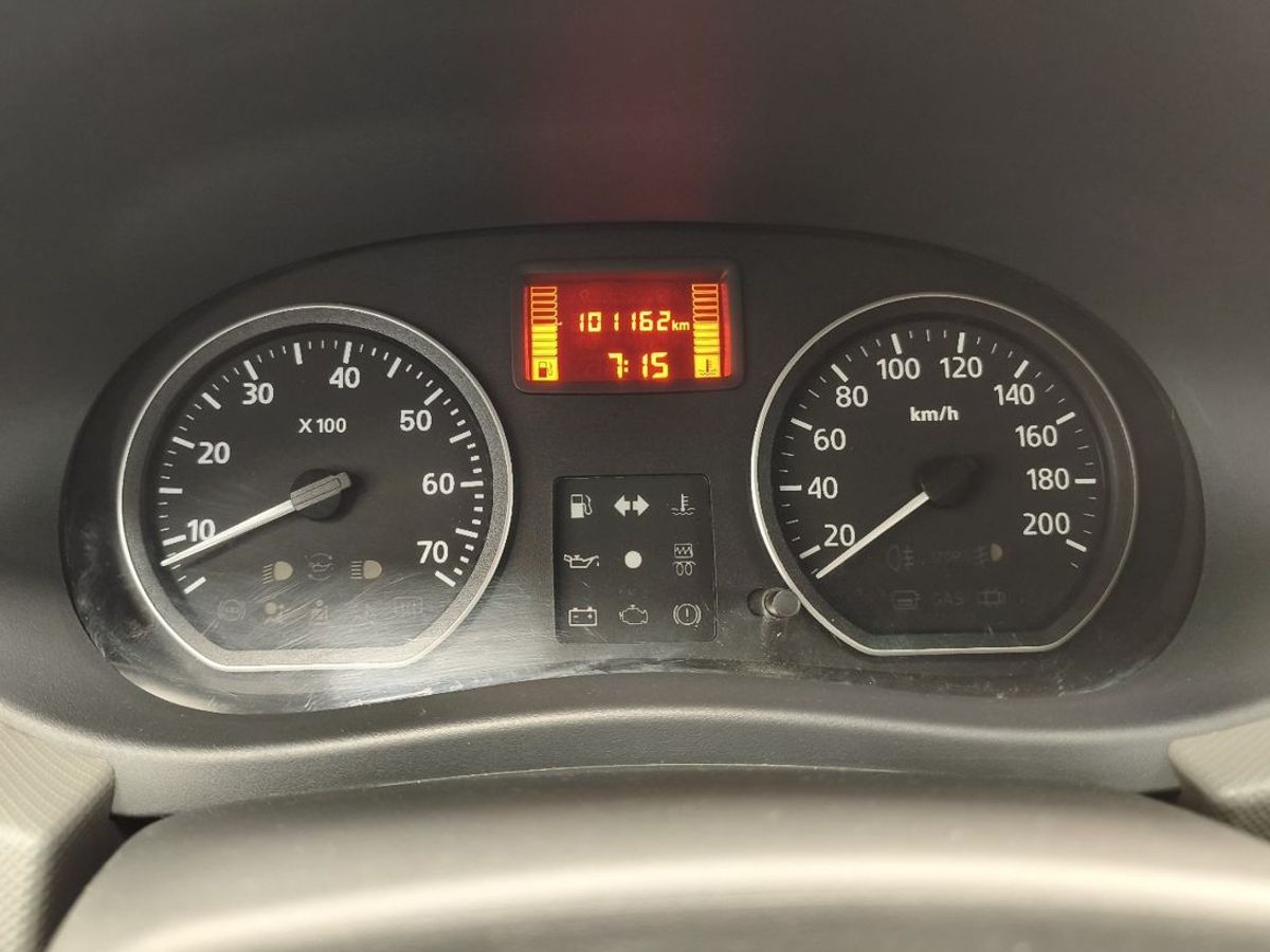 Renault Sandero I