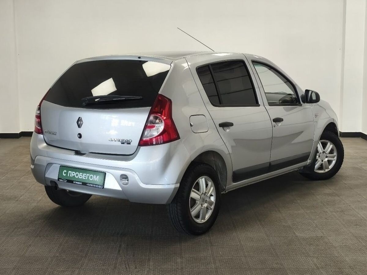 Renault Sandero I